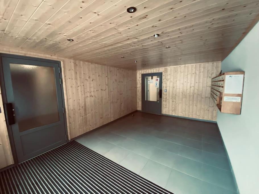 Apartamento T2 Aux Pieds Des Pistes De P2000 Bolquere Pyrenees 2000 Exterior foto